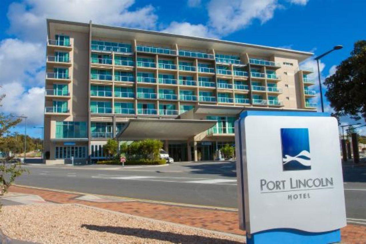 Pier Hotel Port Lincoln Bagian luar foto